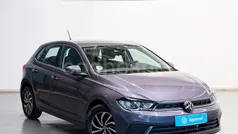 Usado 2024 VW Polo Life Berlina | 21.500 € (Precio justo)