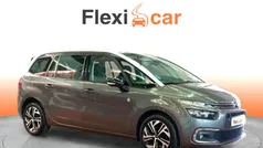 Gris Usado 2022 Citroën C4 SpaceTourer Monovolumen | 14.480 € (Buen precio)