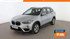 Usado 2017 BMW X1 Advantage SUV | 18.799 € (Precio justo)