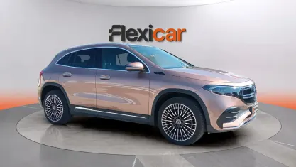 Usado Mercedes EQA250 139 kW (190 CV) 2021 Marrón SUV