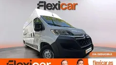 Usado 2023 Citroën Jumper Monovolumen | 26.590 € (Precio justo)
