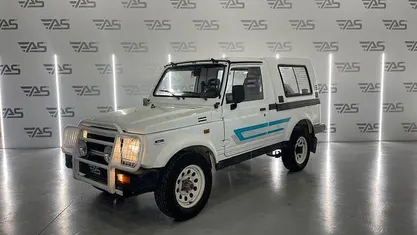 Usado 1990 Suzuki Samurai SUV | 8900 €