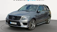 Usado 2012 Mercedes ML63 AMG AMG SUV | 31.900 €