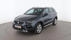 Azul Usado 2021 Seat Ateca Xperience SUV | 21.599 € (Precio justo)