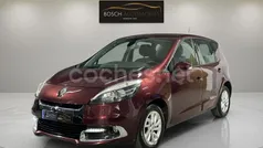 Granate Usado 2012 Renault Scénic III Dynamique Monovolumen | 4990 € (Super precio)
