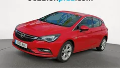 Usado 2017 Opel Astra Dynamic Utilitario | 9950 € (Precio justo)