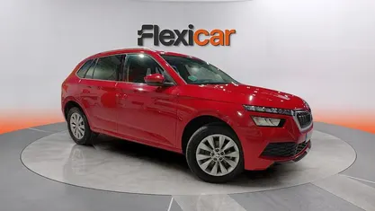Usado Skoda Kamiq Ambition 150 CV (110 kW) 2022 SUV
