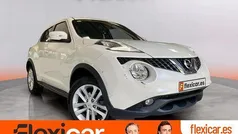 Usado 2017 Nissan Juke N-Connecta SUV | 12.490 € (Precio justo)
