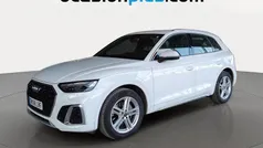 Usado 2021 Audi Q5 S-Line SUV | 30.900 € (Super precio)