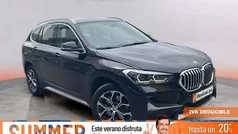 Negro Usado 2020 BMW X1 SUV | 25.390 € (Precio justo)