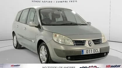 Usado Renault Scénic II Privilege 120 CV (88 kW) 2004 Monovolumen