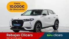Blanco Usado 2021 DS Automobiles DS3 Crossback So Chic SUV | 15.590 € (Super precio)