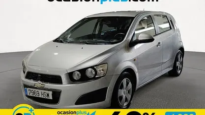 Usado Chevrolet Aveo LT 95 CV (69 kW) 2013 Utilitario