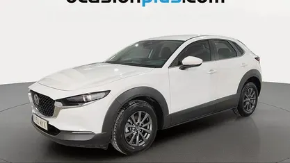 Usado 2025 Mazda CX-30 Prime-Line SUV | 22.773 € (Super precio)