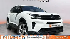 Blanco Usado 2023 Citroën C5 Aircross PureTech SUV | 18.990 € (Precio justo)
