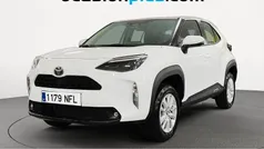Blanco Nuevo 2025 Toyota Yaris Cross Business Edition SUV | 23.728 € (Precio justo)