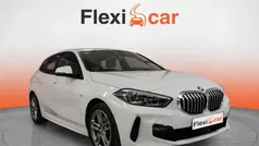 Blanco Usado 2020 BMW 116 Utilitario | 18.990 € (Precio justo)