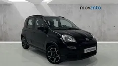 Negro Usado 2022 Fiat Panda City Life Utilitario | 10.990 € (Precio justo)