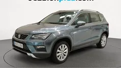 Gris Usado 2017 Seat Ateca Ecomotive SUV | 13.990 € (Precio justo)