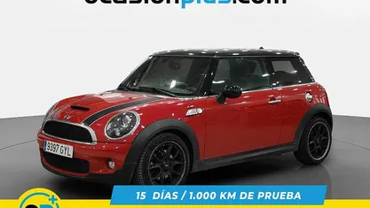 Usado Mini Cooper S 184 CV (135 kW) 2010 Utilitario