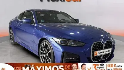 Usado BMW 420 190 HP (139 kW) 2021