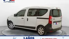 Blanco Usado 2021 Dacia Dokker Essentiel Van | 11.750 € (Precio justo)