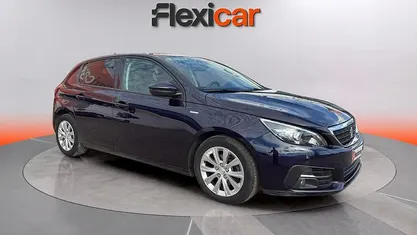 Usado Peugeot 308 Access 110 CV (80 kW) 2020 Utilitario