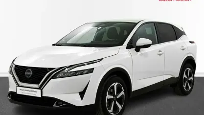 Usado Nissan Qashqai N-Connecta 140 CV (102 kW) 2024 SUV