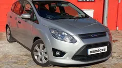 Gris Usado 2011 Ford C-MAX Trend Monovolumen | 8390 € (Precio justo)
