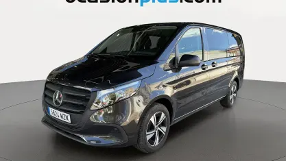 Usado Mercedes Vito 136 CV (100 kW) 2025 Gris Van