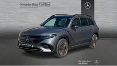 Gris Usado 2023 Mercedes EQA300 SUV | 42.990 € (Buen precio)