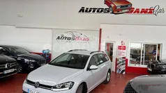 Gris / plata Usado 2019 VW Golf VII Business Familiar | 9490 €