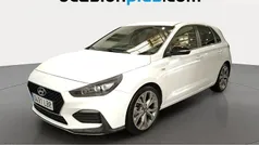 Blanco Usado 2019 Hyundai i30 N Line Utilitario | 17.455 € (Precio justo)