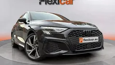 Negro Usado 2023 Audi A3 Sportback Premium Berlina | 26.490 € (Precio justo)