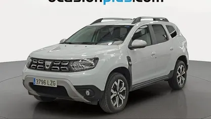 Usado Dacia Duster Prestige 115 CV (84 kW) 2022 Blanco SUV