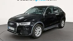 Usado 2015 Audi Q3 Design SUV | 20.450 € (Precio justo)