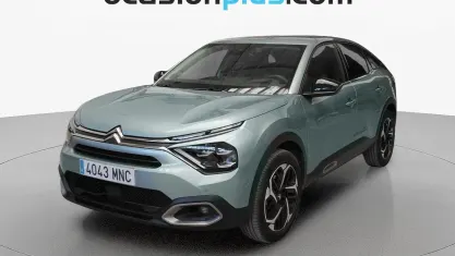 Usado Citroën C4 PureTech 131 CV (96 kW) 2024 Azul SUV