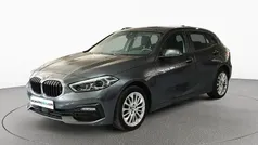 Gris Usado 2021 BMW 118 Utilitario | 19.082 € (Buen precio)
