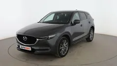 Gris Usado 2019 Mazda CX-5 SUV | 23.299 € (Precio justo)