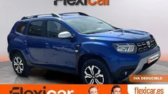 Azul Usado 2022 Dacia Duster Comfort SUV | 16.690 € (Precio justo)