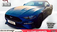 Usado 2023 Ford Mustang GT Convertible Descapotable | 46.990 € (Buen precio)