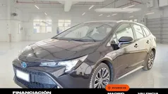 Usado 2021 Toyota Corolla Advance Berlina | 18.850 € (Buen precio)