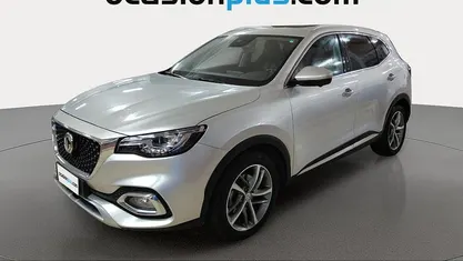 Blanco Usado 2023 MG HS Luxury SUV | 16.173 € (Precio justo)