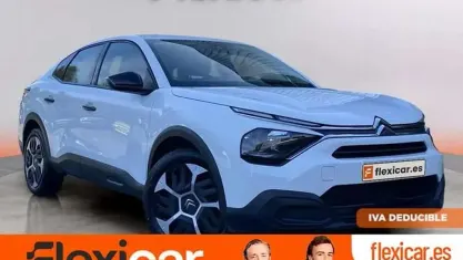 Käytetty Citroën C4 X PureTech 101 HP (74 kW) 2024 Valkoinen Katumaasturi