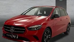 Rojo Usado 2021 Mercedes B200 Progressive Monovolumen | 26.000 € (Buen precio)