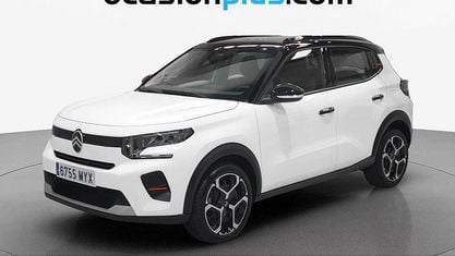 Brugt Citroën C3 101 HK (74 kW) 2025 Hvid SUV