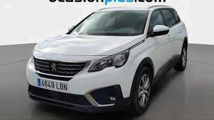 Usado Peugeot 5008 Active 131 CV (96 kW) 2019 SUV