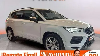 Usado 2022 Seat Ateca FR SUV | 21.490 € (Precio justo)