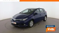Usado 2018 Toyota Auris Hybrid Advance Berlina | 16.099 € (Precio justo)