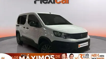 Usado Peugeot Rifter Allure 100 CV (73 kW) 2023 Monovolumen